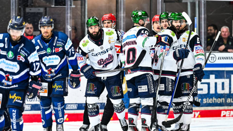 Eishockey - Highlights by MagentaSport