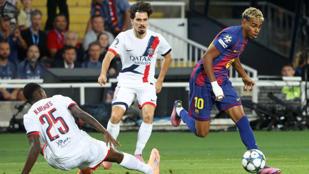 Liveticker | FC Barcelona - Paris St. Germain 1:2 | 2. Spieltag | Champions League 2025/26 - kicker