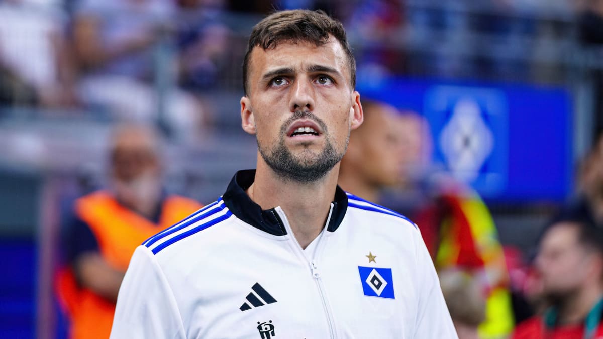 HSV wins and fights for Meffert