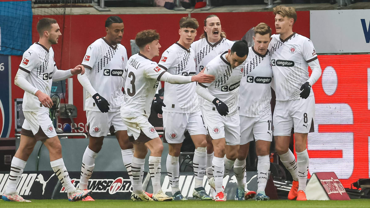 St. Pauli: Big Points und Baden-Württemberg-Meister