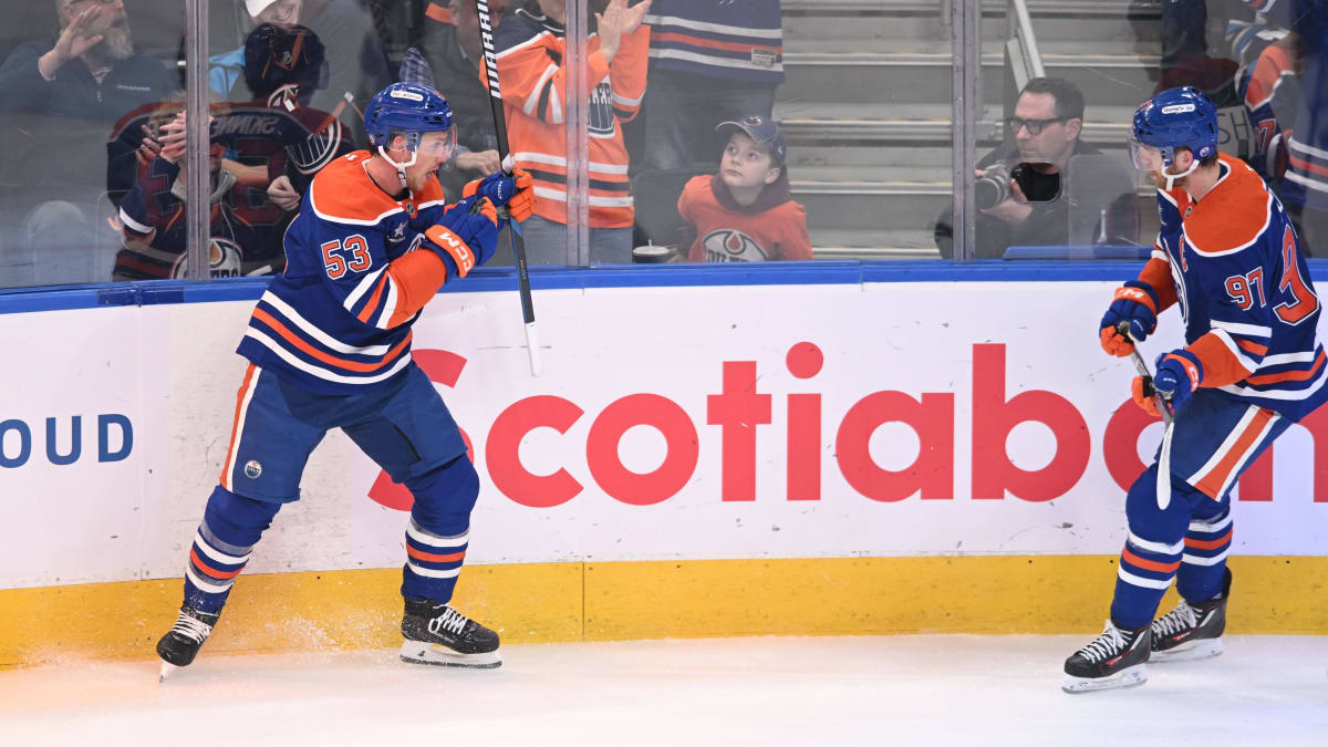 Draisaitl fehlt verletzt, Oilers bangen auch um McDavid