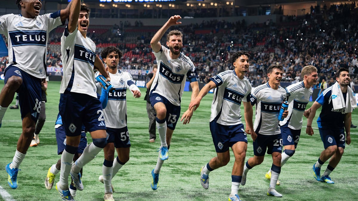 Spielen Müller und die Whitecaps bald in Las Vegas?