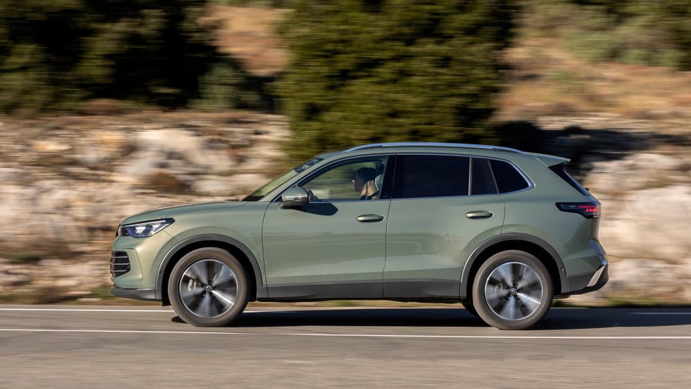 VW Tiguan