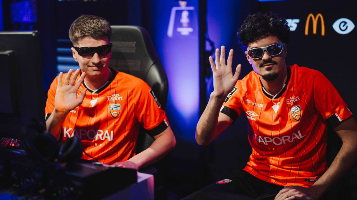 Mit einer Portion Coolness: FC Lorient bleibt das Maß der Dinge