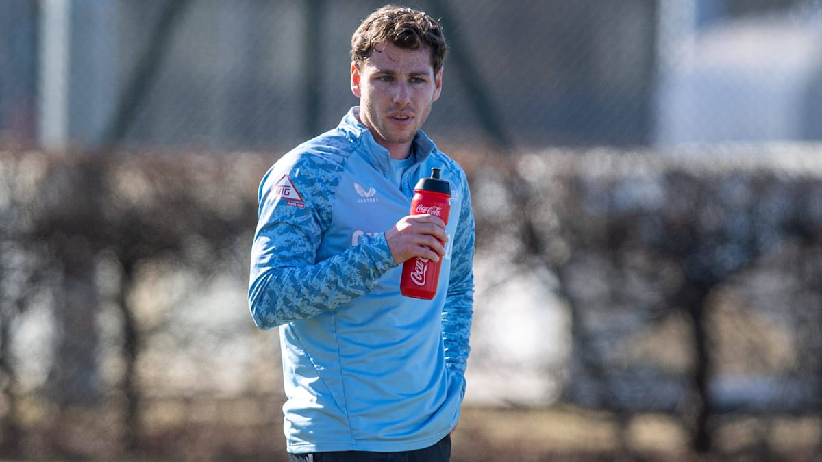 Hertha BSC - | Jensen: Test of patience for the 