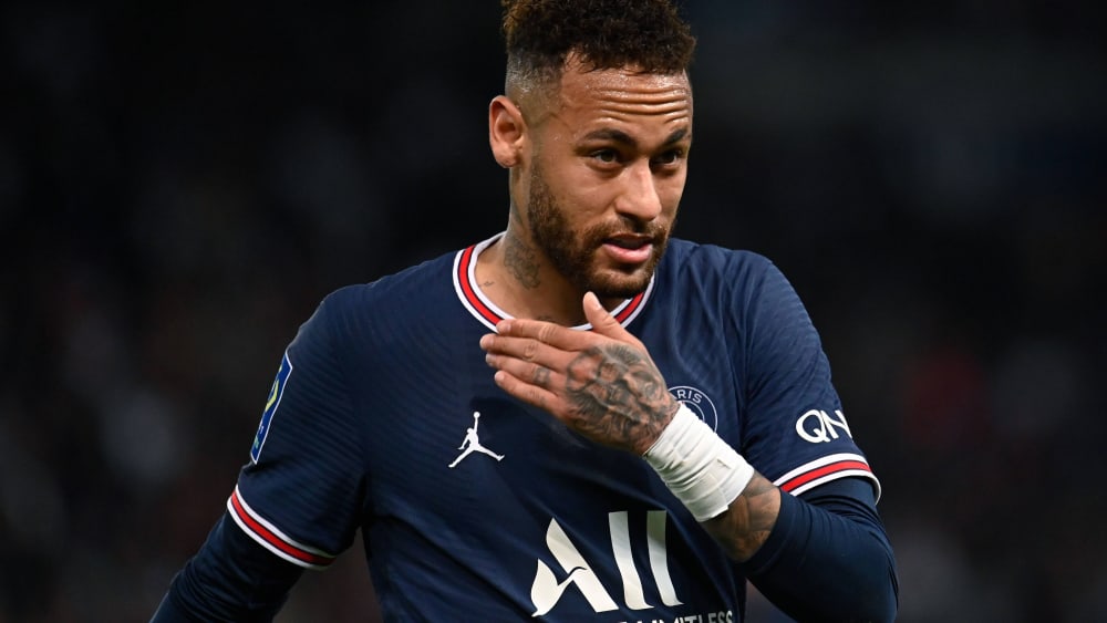 Teure Stars, weniger Einnahmen: Paris St. Germain um Neymar.
