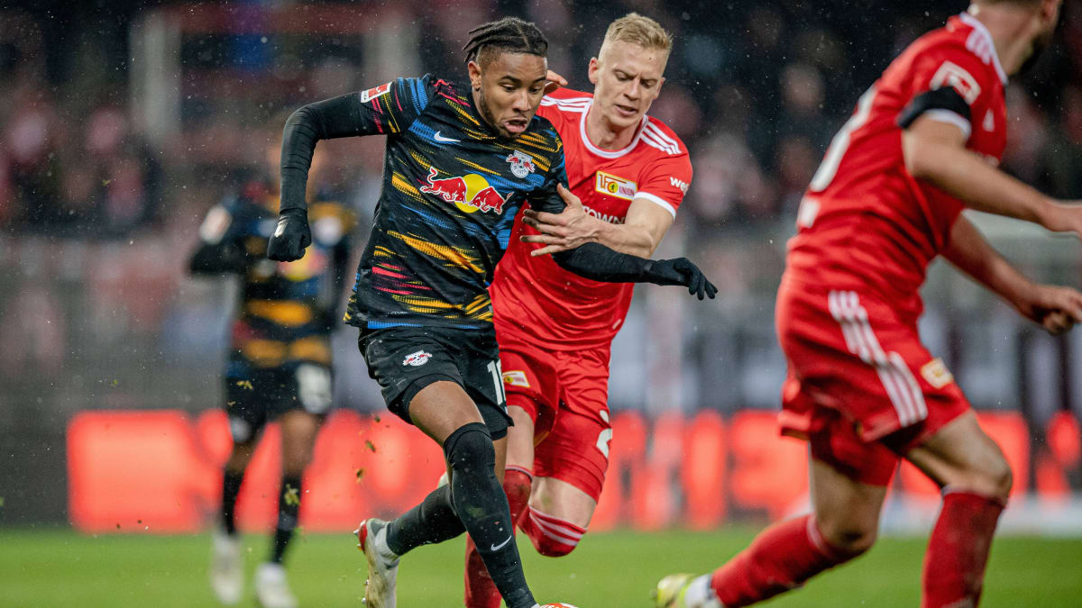 Wer überträgt Leipzig vs. Union Berlin live in TV und Stream? kicker