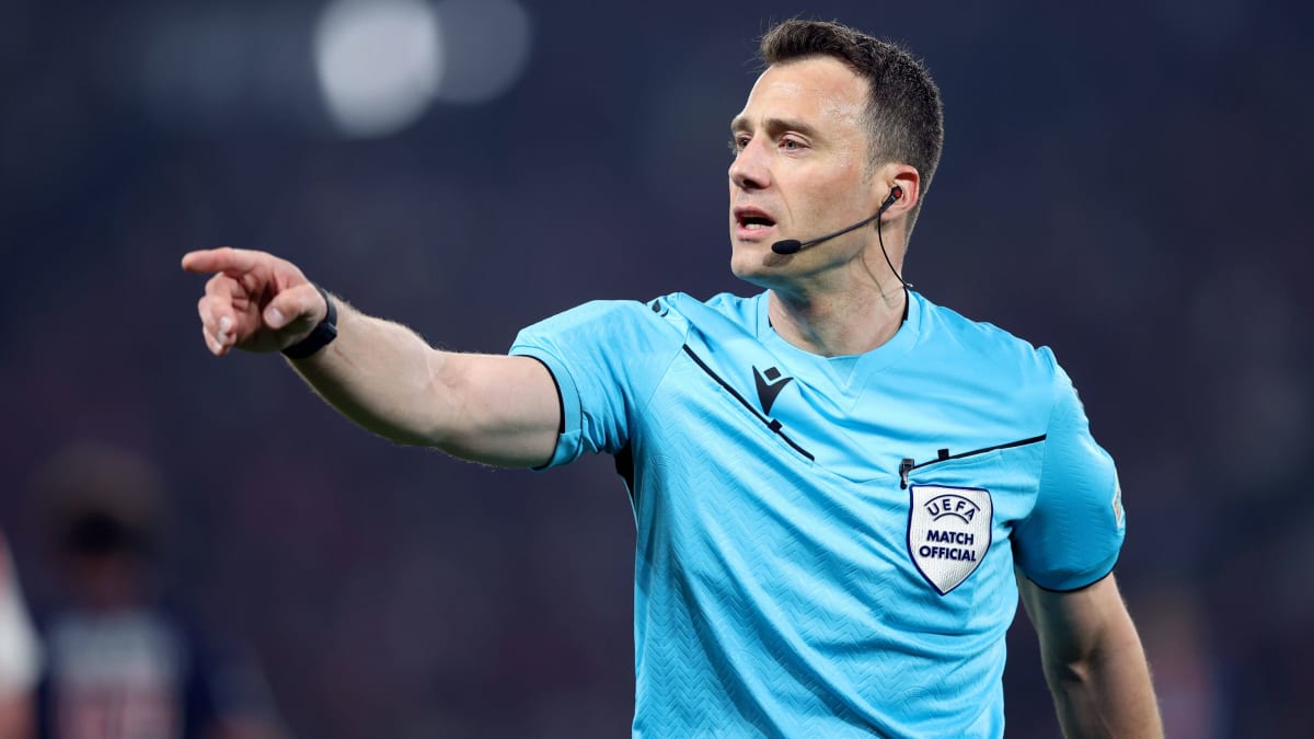 Premiere für Zwayer: UEFA gibt Schiedsrichter für CL- und EL-Finals bekannt