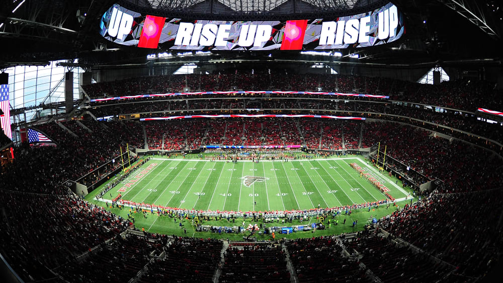 Mercedes-Benz Stadium
