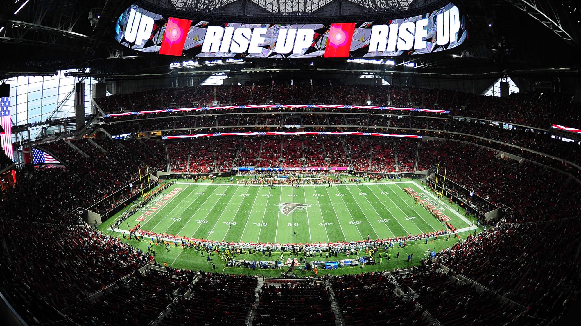 Mercedes-Benz Stadium