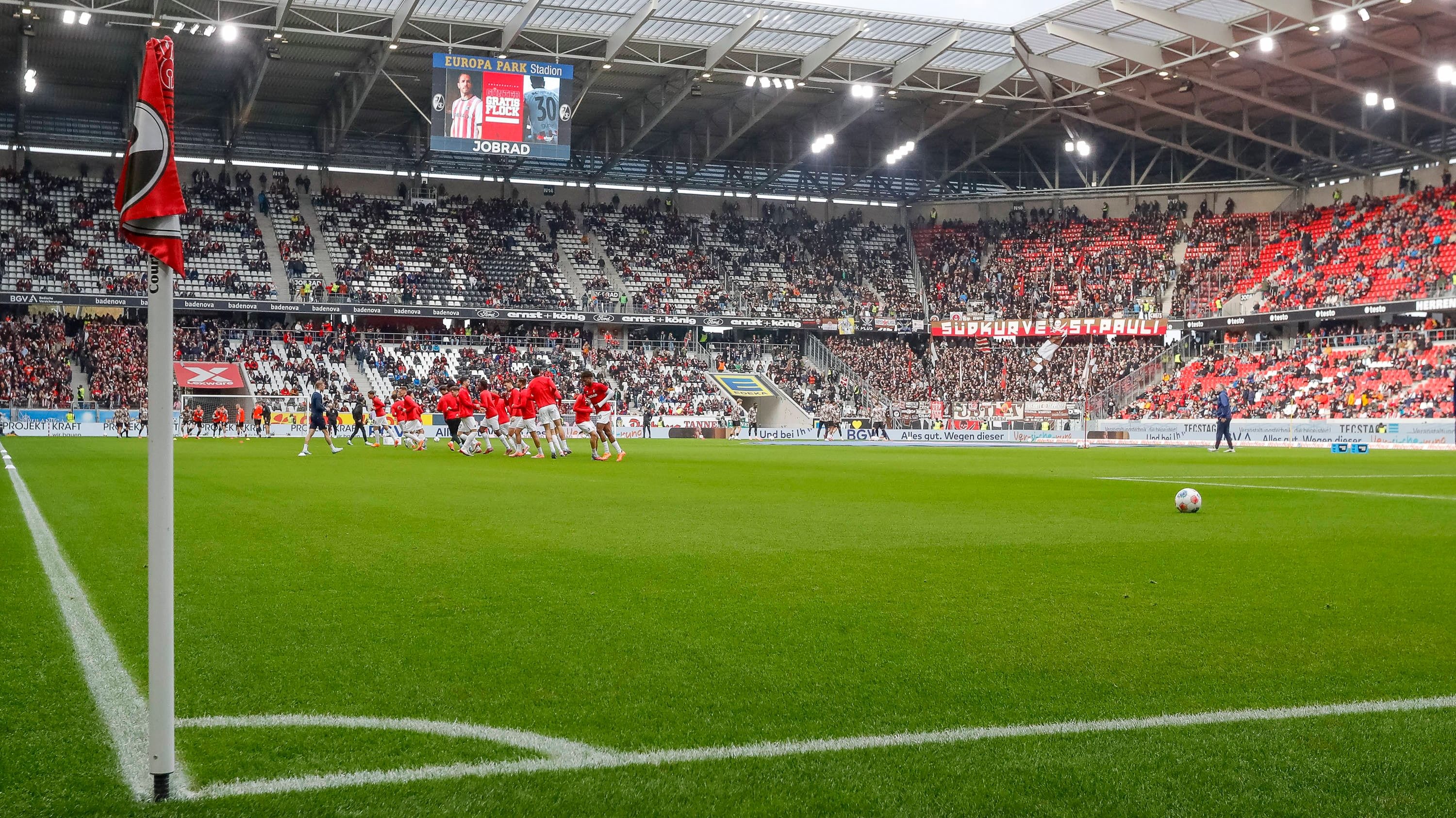 sc freiburg spiel