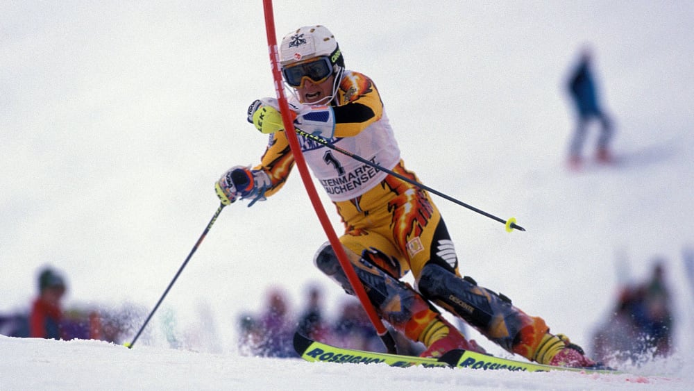 Vreni Schneider (Schweiz)