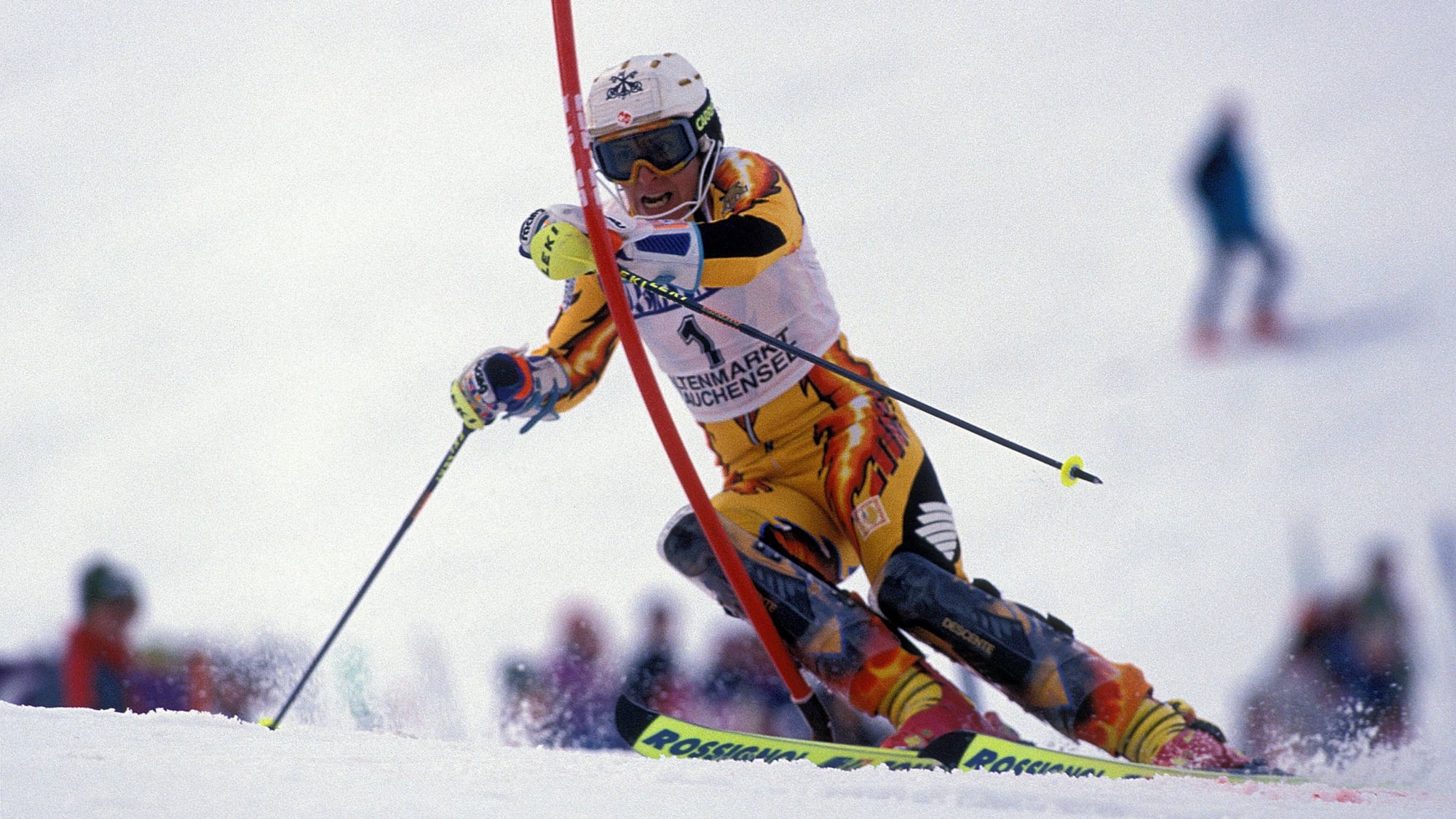 Vreni Schneider (Schweiz)