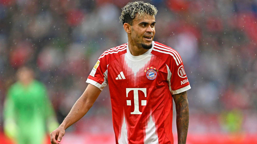 Luis Diaz.