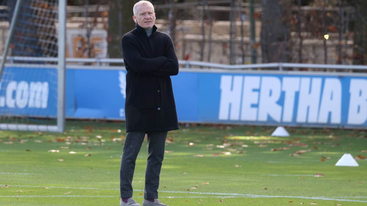 Hertha BSC - | Görlich: | 