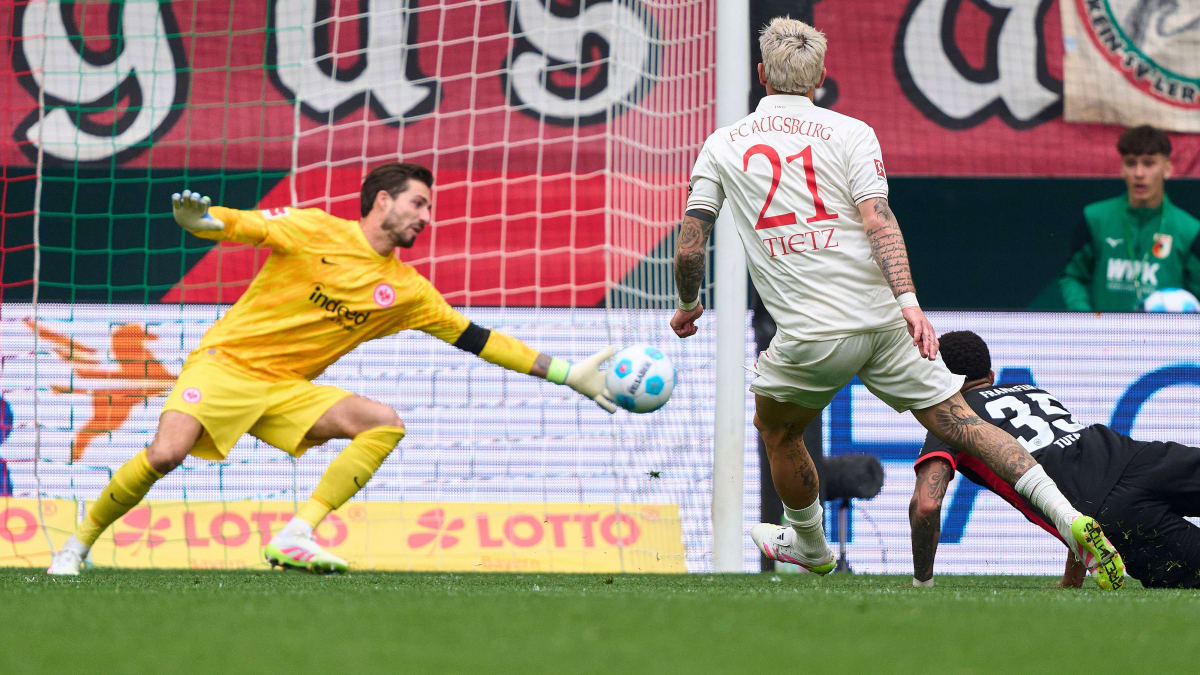 Frankfurt kämpft um CL-Plätze: Trapp und das große Ziel