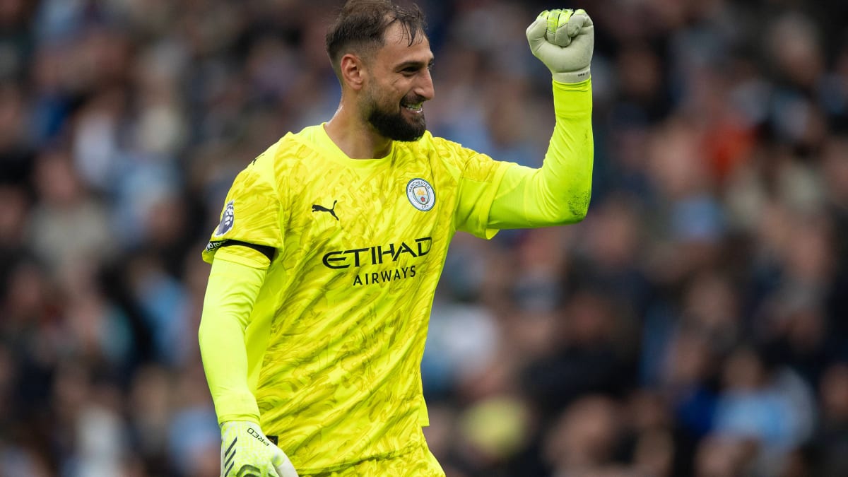 Donnarumma soll bei ManCity "die Atmosphäre anzünden"