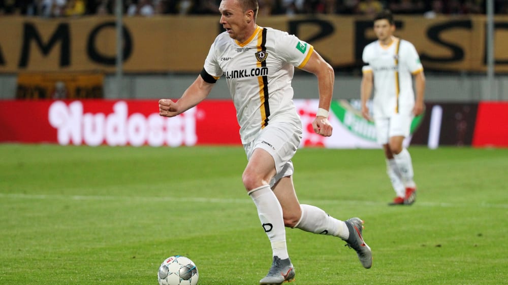 Dynamo Dresden muss nun ohne ihn auskommen: Haris Duljevic verl&#228;sst den Verein und wechselt voraussichtlich nach Frankreich.