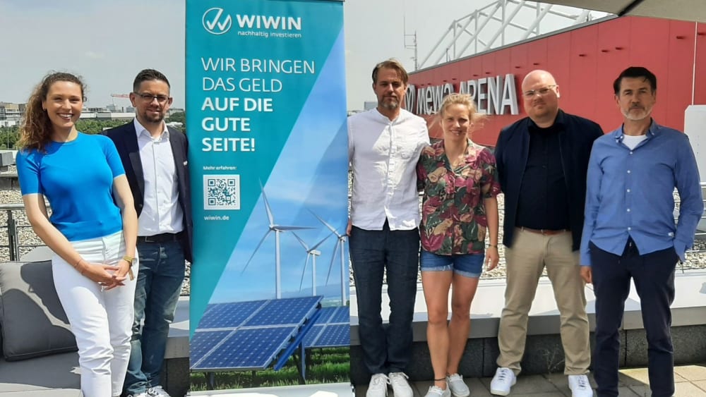 Hildebrand und Kemme machen sich für mehr Nachhaltigkeit stark kicker