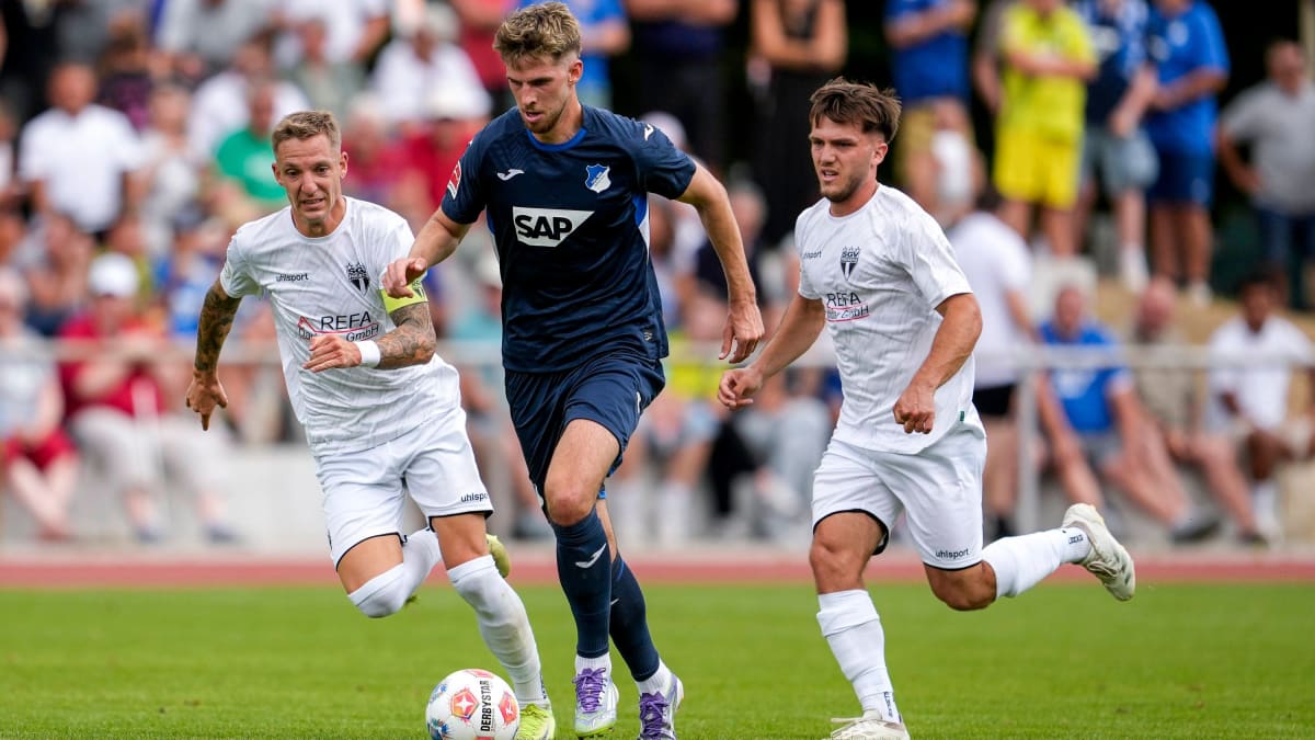 Stach von Leeds umworben - und auch beim VfB auf dem Zettel