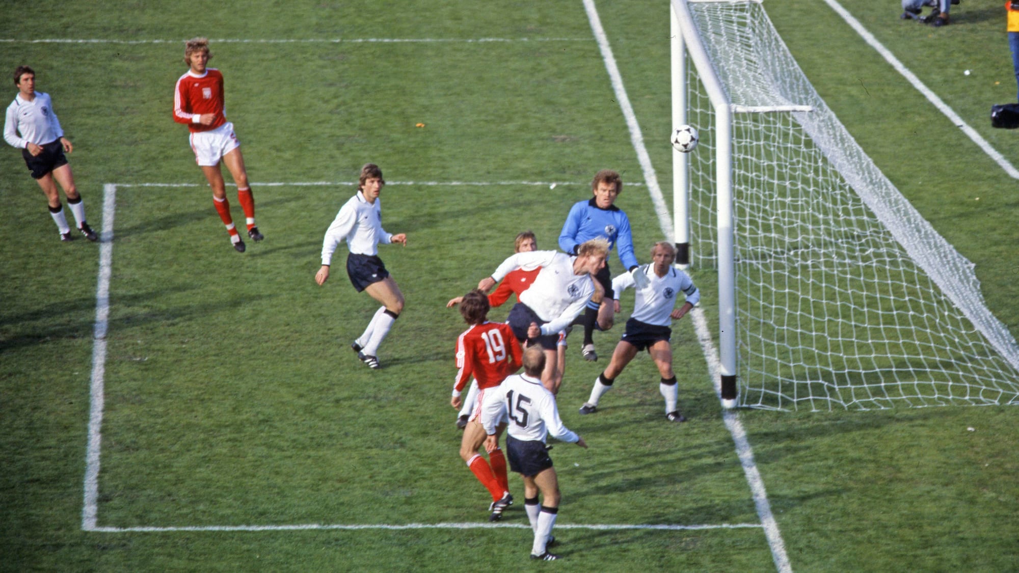 1. Juni 1978: Polen - Deutschland 0:0