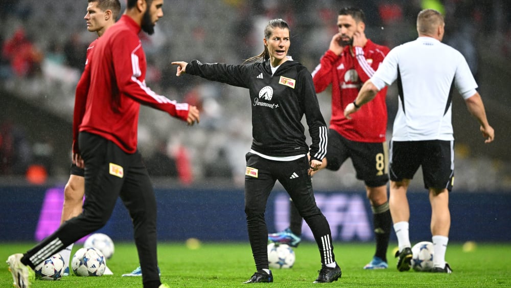 Eta schreibt auch ChampionsLeagueGeschichte kicker