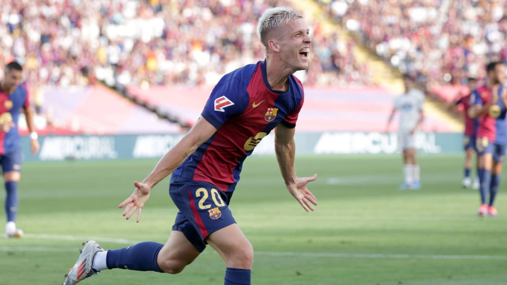 Dani Olmo