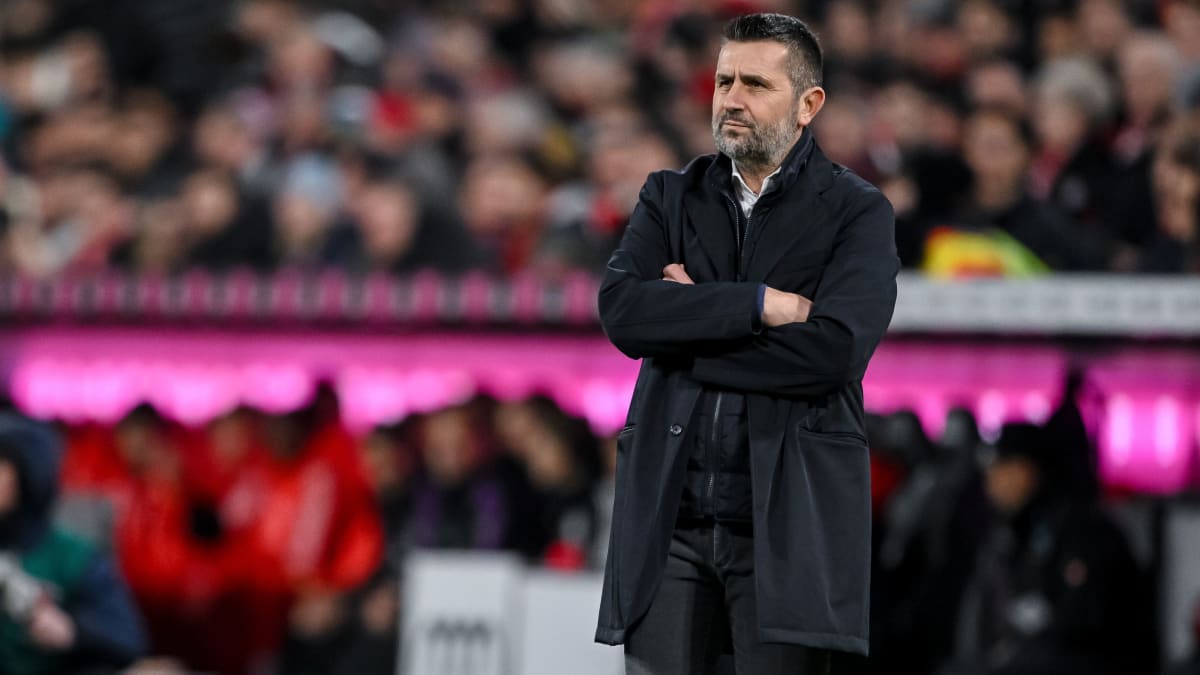 Bjelica darf bei Union vorerst weitermachen kicker