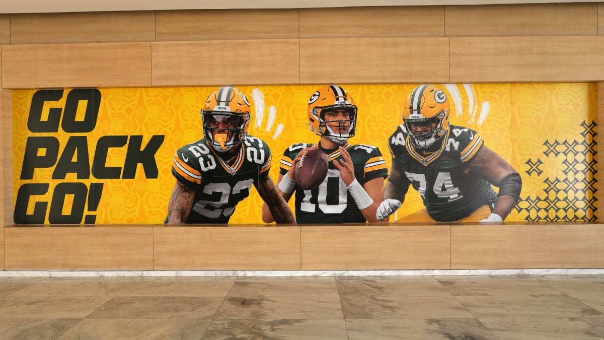 Die NFL stattet die Green Bay Packers mit Europa-Rechten aus