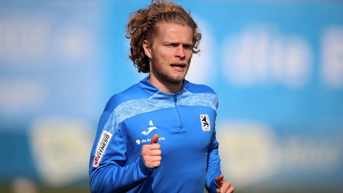 Trotz Einsatzgarantie: Verlaat fehlt 1860 gegen den Jahn