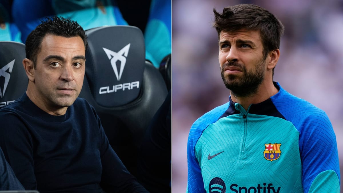 Barça-Fans pfeifen Piqué aus - Xavis feurige Gegenrede - kicker
