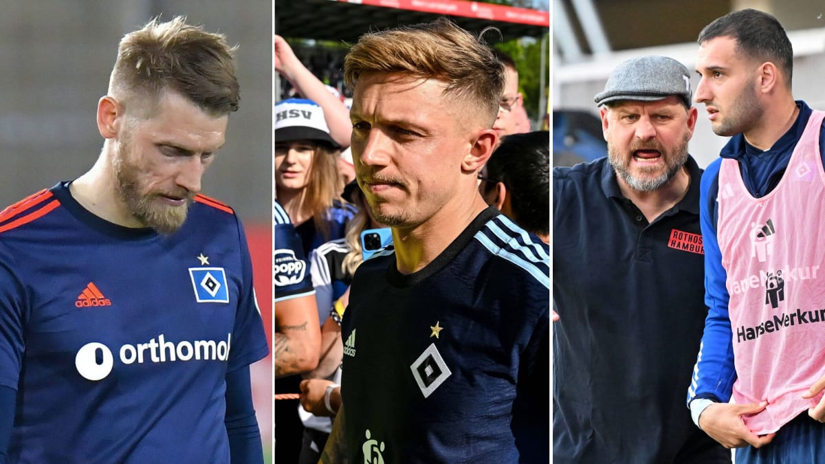 Ende der Leidenszeit: Wie der HSV sechsmal den Aufstieg verpasste