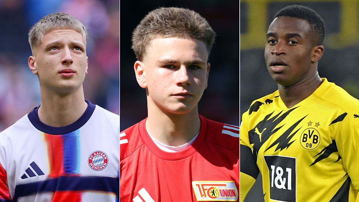 Lemke knapp hinter den Top 3: Die jüngsten Debütanten der ...