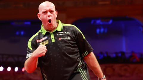 Highlights - World Series of Darts Finals