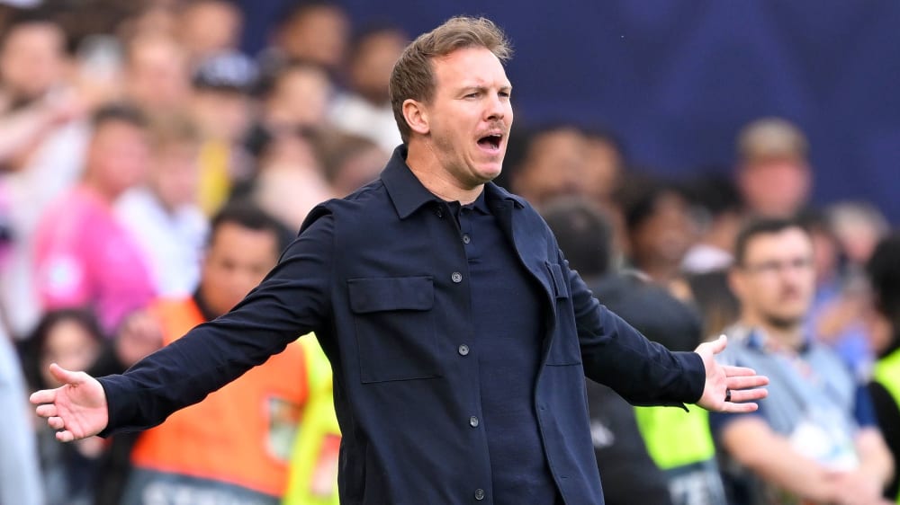 Bundestrainer Julian Nagelsmann