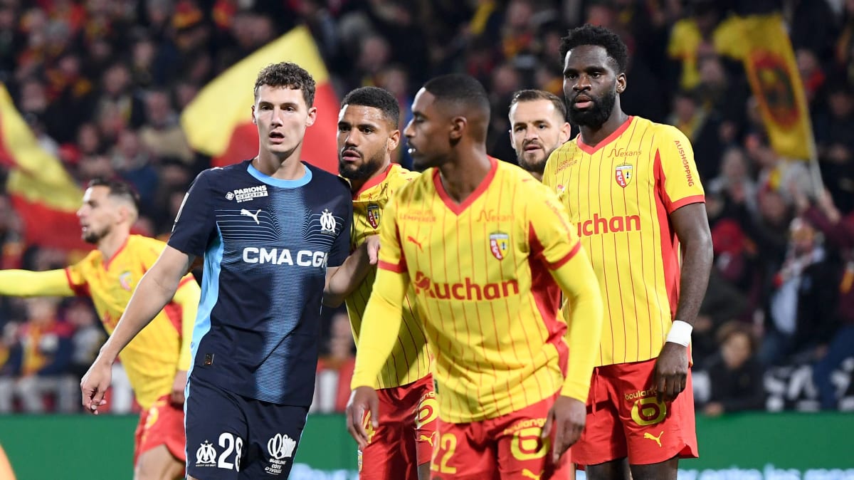 Unglücklich abgelenkt: Pavard-Eigentor kostet Marseille die Punkte