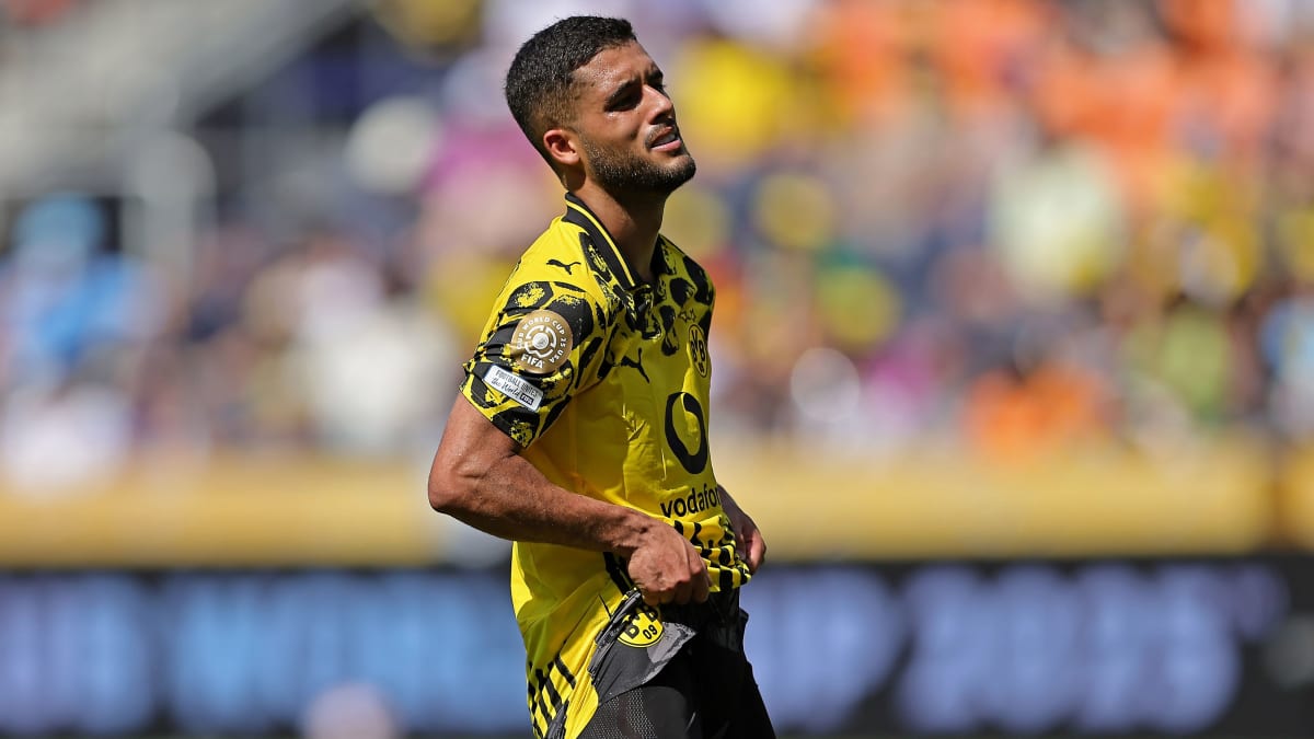 Vor den Augen des US-Vize: "BVB hatte Chancen für drei, vier ...