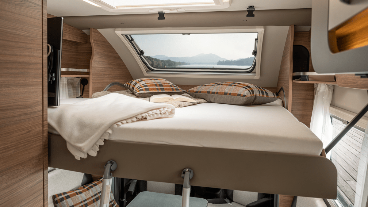 Weinsberg X Cursion Van 500 Lt