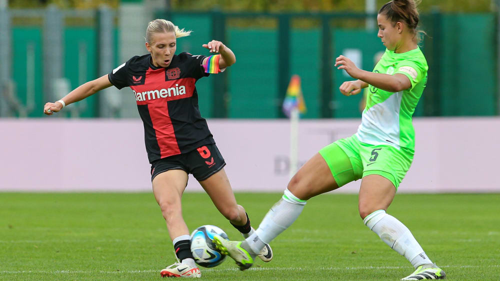 Elisa Senß ist erstmals im DFB-Kader, Lena Oberdorf fehlt dagegen verletzt.
