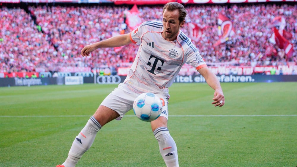 Harry Kane