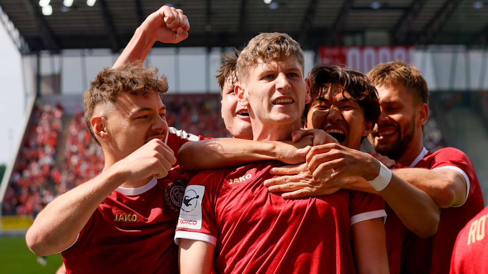 Swajkowski Verl macht Hoffnung, das Personal Sorgen: Essen im Aufstiegs-Check - kicker