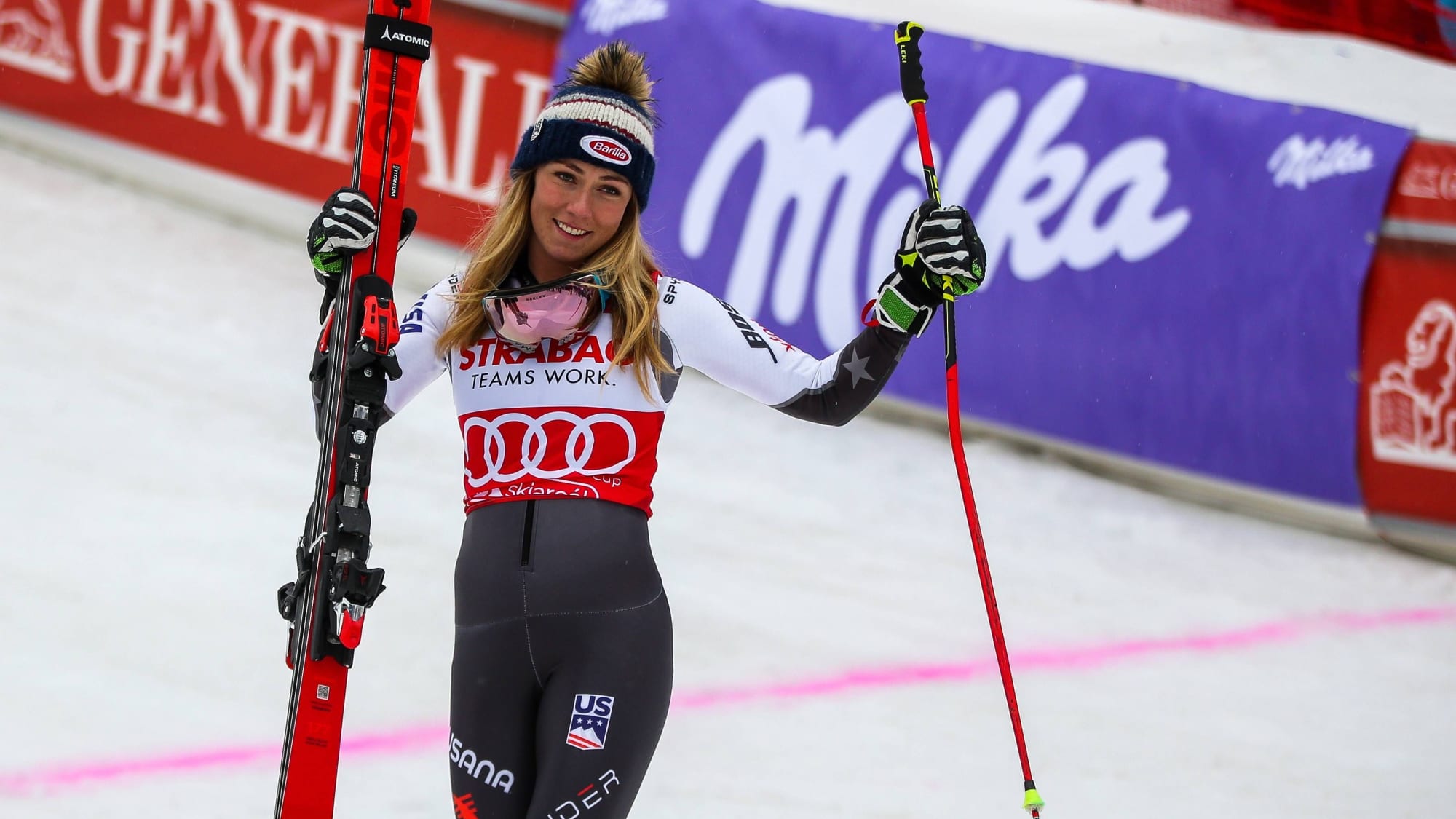 Mikaela Shiffrin