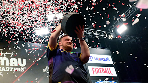 Highlights The Masters