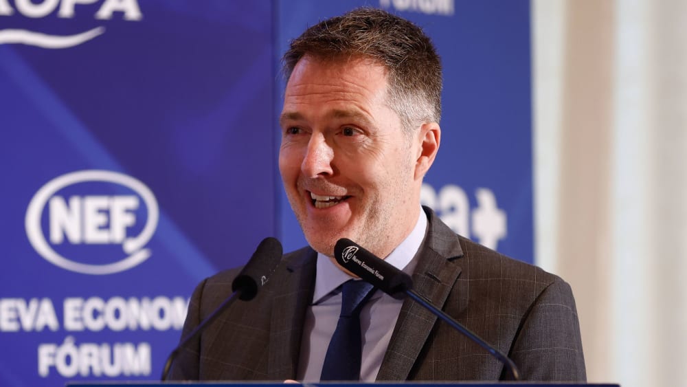 Bernd Reichart ist seit Herbst 2022 CEO der Beratungsagentur hinter der Super League.