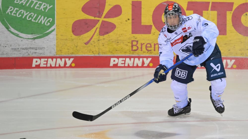 Eishockey Luca Zitterbart verlässt ERC Ingolstadt kicker