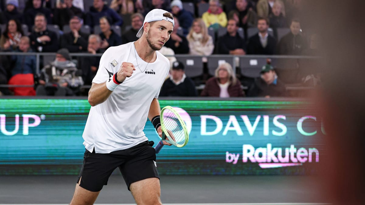 Gruppensieg perfekt Deutsches DavisCupTeam schlägt auch Australien