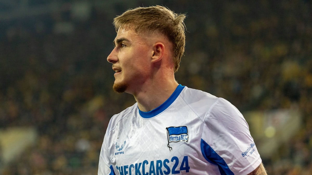 Wegen Dresden-Spiel: Hertha präsentiert kein Sondertrikot