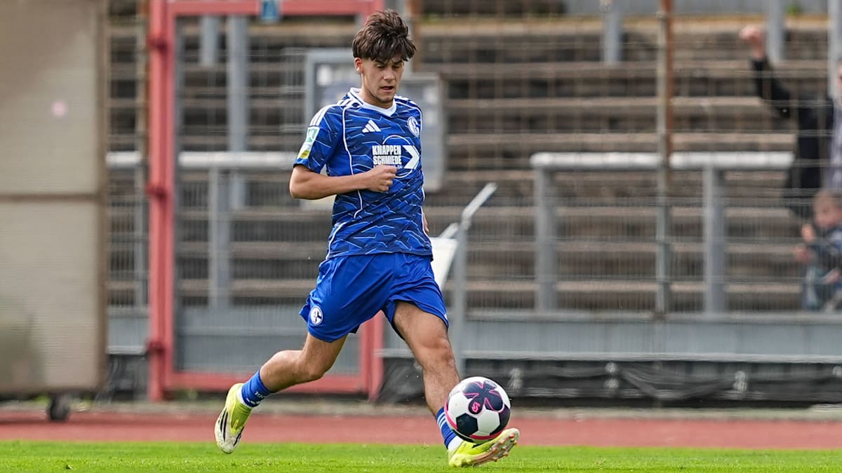 Wegkamp überragt mit zwei Toren und einer Vorlage: Schalke II fertigt Lotte ab