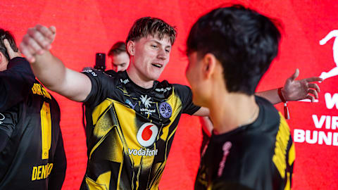 Erst Schalke dann Schale