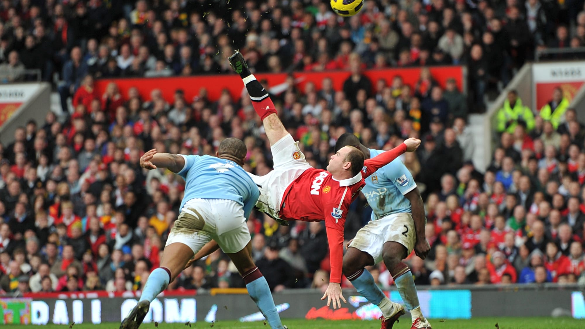 Die erfolgreichsten Torjäger der PremierLeagueGeschichte kicker